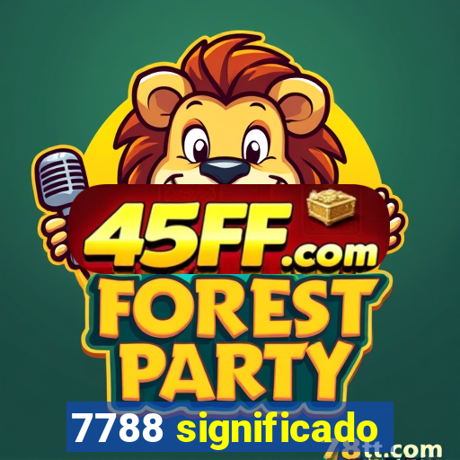 7788 significado